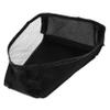 Abaodam Stroller Bottom Storage Bag Net Pouch Organizer for Diaper Bottles Accessories view 1