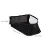 Abaodam Stroller Bottom Storage Bag Net Pouch Organizer for Diaper Bottles Accessories view 2
