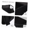 Abaodam Stroller Bottom Storage Bag Net Pouch Organizer for Diaper Bottles Accessories view 3