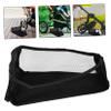 Abaodam Stroller Bottom Storage Bag Net Pouch Organizer for Diaper Bottles Accessories view 4