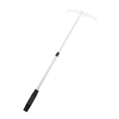 GARIOUANS Telescopic Poker Chip Rake for Efficient Chips Collecting Lightweight and for Game and Parties