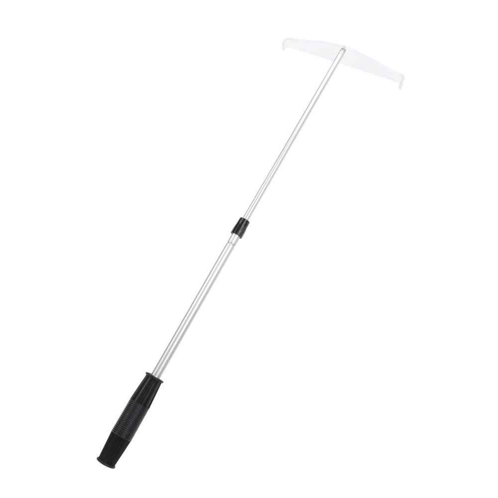 GARIOUANS Telescopic Poker Chip Rake for Efficient Chips Collecting Lightweight and for Game and Parties