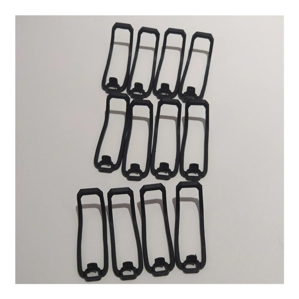 12PCS Fit for X6Pro Folding RC Quadcopter Protecting Ring Accessories X6 PRO Drone Spare Parts Blade Protective Frames
