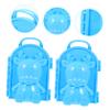 IMIKEYA 2Pcs Making Clips Safe Molds for Fun Outdoor for Boys and Creative Cartoon Design for Making view 3
