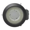 62mm Diameter Microscope LED Ring Light with Polarizer Adjusting Visual Illuminator Industrial Camera polarizing Light Source(120 LED Ring Light) view 2