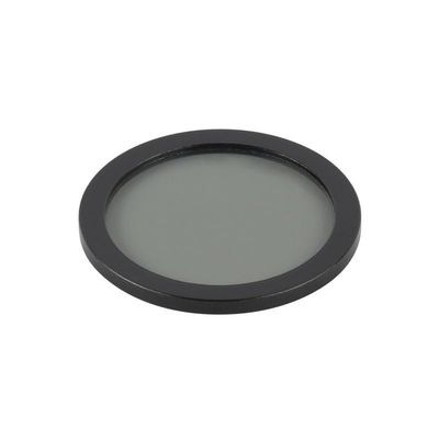 62mm Diameter Microscope LED Ring Light with Polarizer Adjusting Visual Illuminator Industrial Camera polarizing Light Source(Polarized Lens)