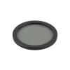 62mm Diameter Microscope LED Ring Light with Polarizer Adjusting Visual Illuminator Industrial Camera polarizing Light Source(Polarized Lens) view 1