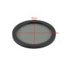 62mm Diameter Microscope LED Ring Light with Polarizer Adjusting Visual Illuminator Industrial Camera polarizing Light Source(Polarized Lens) view 2