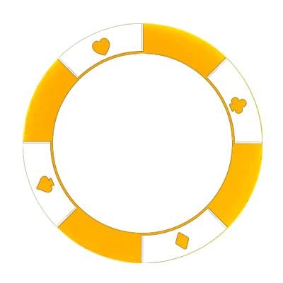 100-1000 Custom Poker Chips, 37/40mm Plastic Poker Chips with Personalized Logo, Image or Text, Double Sided Full Color Print Custom Tokens for Bar, Party, Poker Game, Casino Night (Yellow, 37MM)