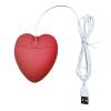 HapGlan Game USB Corded Functional Love Heart Lovely for Gamers Girls Office Needs view 1