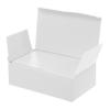 Amosfun 100pcs Blank Cards Double-sided Note Cards with Ample Writing Space Rounded Corners for Vocabulary Projects view 1