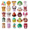 24 PCS Squishies Party Favors for Kids  Easter Egg Fillers for Kids Easter Gifts for Kids Classroom School Pinata Stuffers Classroom Treasure Box Prizes view 1