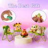 24 PCS Squishies Party Favors for Kids  Easter Egg Fillers for Kids Easter Gifts for Kids Classroom School Pinata Stuffers Classroom Treasure Box Prizes view 2