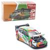 1:64 Diecast Model Car Compatible with Honda Pandem Civic EG6 V1.5 Metallic JACCS Limited Edition by Pop Race PR640128 view 1
