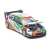 1:64 Diecast Model Car Compatible with Honda Pandem Civic EG6 V1.5 Metallic JACCS Limited Edition by Pop Race PR640128 view 2
