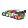 1:64 Diecast Model Car Compatible with Honda Pandem Civic EG6 V1.5 Metallic JACCS Limited Edition by Pop Race PR640128 view 4