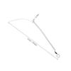 BESPORTBLE Spring Rope Handle for Boys and Girls Table Hockey Lightweight Replacement Rope for Game Console for Tabletop Hockey view 2