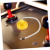BESPORTBLE Spring Rope Handle for Boys and Girls Table Hockey Lightweight Replacement Rope for Game Console for Tabletop Hockey view 3
