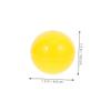 MAGICLULU 30pcs Openable Party Lottery Balls Small Bingo Balls for Raffle Drawings Lightweight and Portable view 2