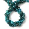 6/8/10mm Blue Apatite Beads Natural Stone Loose Round Beads for Making DIY Bracelet Erarings 15inch Mineral Beads,Blue Apatite,10mm 36pcs Beads view 2