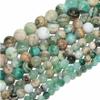 6/8/10/12mm Natural Stone Jade Round Green Calcite Spacer Beads for Making DIY Bracelets Necklace Supplies,Green Calcite,6mm 61pcs Beads view 2