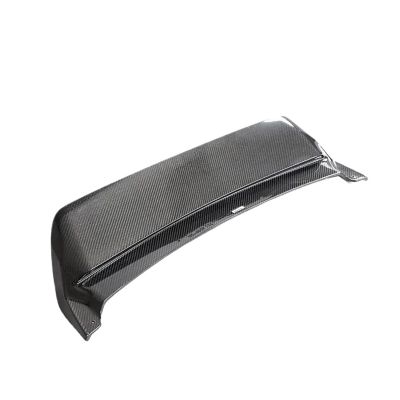 Car Rear Bumper Diffuser Lip Spoiler Compatible with Lexus RC F Base Coupe 2-Door 2015-2018 Rear Diffuser Apron Lip Body Kit Carbon Fiber