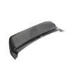 Car Rear Bumper Diffuser Lip Spoiler Compatible with Lexus RC F Base Coupe 2-Door 2015-2018 Rear Diffuser Apron Lip Body Kit Carbon Fiber view 1