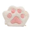 FOMIYES Animal Bag Plush Fashionable Travel Bag Storage Pouch for Women Girls Boys Adults view 1