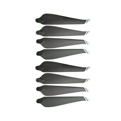 ScYWdLi 2110 Foldable Propeller for 300RTK Folding Props M300 Carbon Nylon Paddle 21inch Propeller Repair Accessories Parts(2110 Color 8pcs)