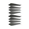 ScYWdLi 2110 Foldable Propeller for 300RTK Folding Props M300 Carbon Nylon Paddle 21inch Propeller Repair Accessories Parts(2110 Color 8pcs) view 1