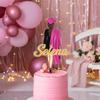 Graduation Cakes Picks Gift for Him Custom Congrats Graduation Cake Topper You Did It 2025 Senior Gift Personalized Graduate Decoration Cake toppers Party Cakes Decorations for Graduate view 4