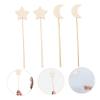 BESPORTBLE 8pcs Little Girls Magical Wooden Craft Toys Year Old Girl Gifts Creative Playset view 3