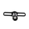 for Monster Truck for Traxxas for X-Maxx for Summit for E-Revo 1/8 1PCS Socket Wrench Metal Tool 17mm Wheel Hex Nut Removal Tool Suitable RC Car RC Car DIY Parts(C) view 1