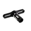 for Monster Truck for Traxxas for X-Maxx for Summit for E-Revo 1/8 1PCS Socket Wrench Metal Tool 17mm Wheel Hex Nut Removal Tool Suitable RC Car RC Car DIY Parts(C) view 3