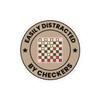 Chess Therapy Sticker - Brain Game Vinyl Decal for Strategic Thinkers view 1