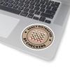 Chess Therapy Sticker - Brain Game Vinyl Decal for Strategic Thinkers view 2