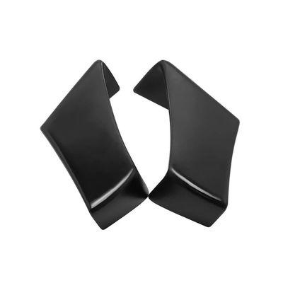 Motorbike Side Wing Deflector for RSV4 RF 2009-2021 Motorcycle Winglets Wing Kit Spoiler Air Deflector Side Aerodynamic Side Wing Spoiler