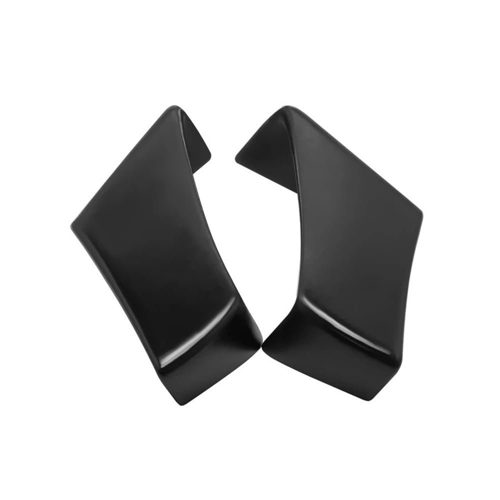 Motorbike Side Wing Deflector for RSV4 RF 2009-2021 Motorcycle Winglets Wing Kit Spoiler Air Deflector Side Aerodynamic Side Wing Spoiler