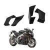 Motorbike Side Wing Deflector for RSV4 RF 2009-2021 Motorcycle Winglets Wing Kit Spoiler Air Deflector Side Aerodynamic Side Wing Spoiler view 2
