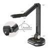 Online Programming: 6pcs Blue-Bots Floor Robotics and Docking Station w/USB Cable with Free Joyusing V500S 8MP HD Document Camera - Perfect for Online Teaching & Learning view 4