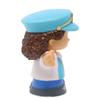 Fisher-Price Replacement Part for Collectible Little People Airport School Zoo Train or Dollhouse Playset DYF20 - Replacement Train Conductor Figure view 2