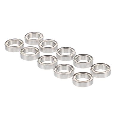 ELAYARD 10pcs Steel Ball Bearings for Remote Control Cars Replacement Parts Easy Installation Compatible Models and Lightweight Design