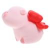 Abaodam Pig Shaped Piggy Bank for Boys and Girls Saving Box Adorable Table Decor for Birthdays Interactive Financial Learning Tool view 1