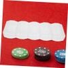 PERSELOSO 2pcs Poker Chip Holder with Lid Poker Chip Tray Large Capacity Storage Case for Card Games and Tournaments view 4