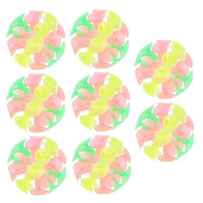 INOOMP 8pcs Toys for Boys and Girls Creative Parent-boy Girl Interaction Plaything and Safe for Indoor Games and Party Favors