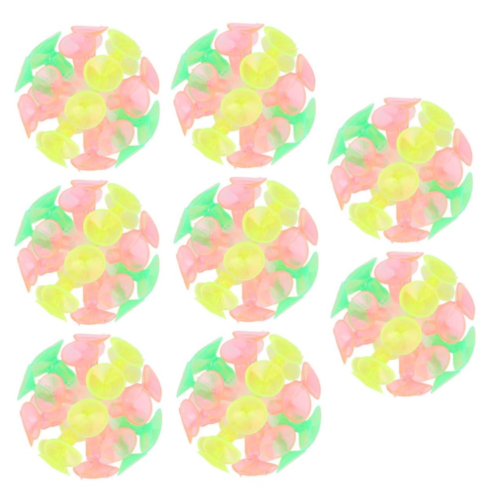 INOOMP 8pcs Toys for Boys and Girls Creative Parent-boy Girl Interaction Plaything and Safe for Indoor Games and Party Favors