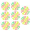 INOOMP 8pcs Toys for Boys and Girls Creative Parent-boy Girl Interaction Plaything and Safe for Indoor Games and Party Favors view 1