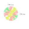 INOOMP 8pcs Toys for Boys and Girls Creative Parent-boy Girl Interaction Plaything and Safe for Indoor Games and Party Favors view 2