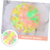 INOOMP 8pcs Toys for Boys and Girls Creative Parent-boy Girl Interaction Plaything and Safe for Indoor Games and Party Favors view 3