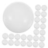 DECHOUS 40pcs Openable Raffle Balls Lightweight Fillable Lottery Balls for Parties and Events Reusable Candy and Note Containers Drawings and Celebrations view 1